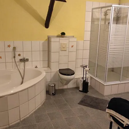 Ferienwohnung Hoefen 54 Appartement Uchte