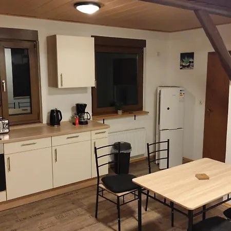 Appartement Ferienwohnung Hoefen 54 *